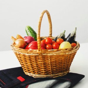 Le panier DUO
