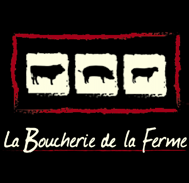 la boucherie de la ferme montpellier Logo la boucherie de la ferme Montpellier